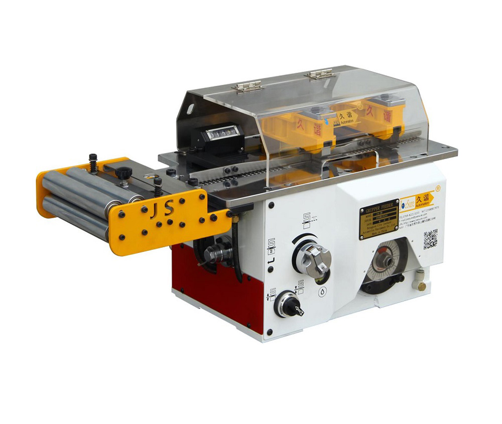 伺服送料機怎么使用的？