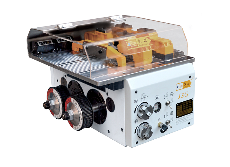 沖床NC伺服送料機是怎樣調(diào)節(jié)的？